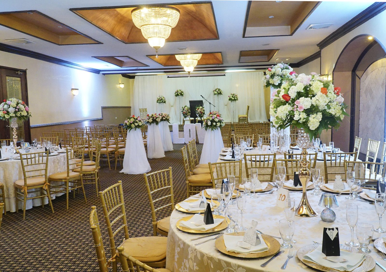 Salón Acrópolis