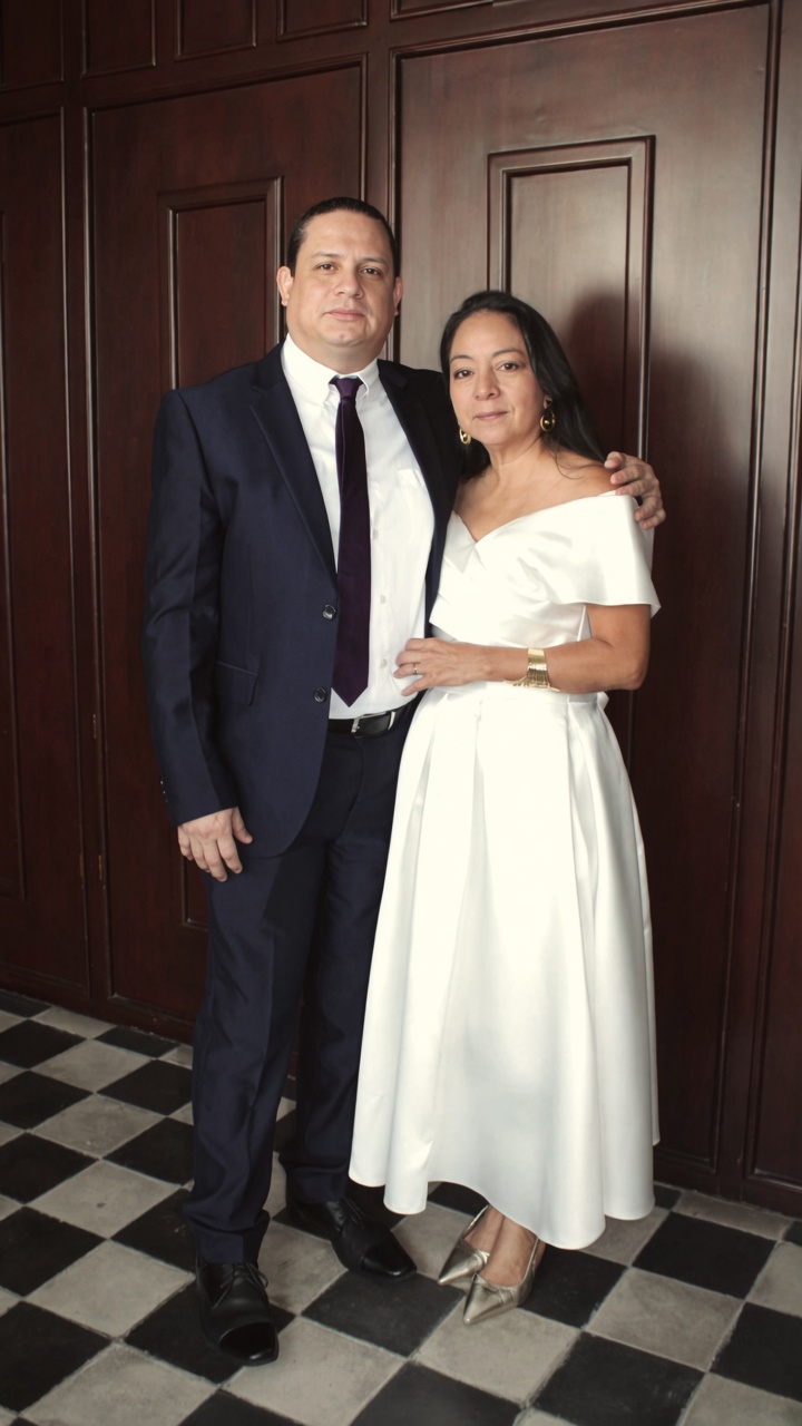 Erick y Claudia